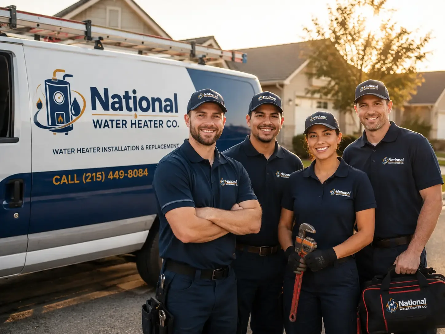 Water Heater Installation company in Wolcott, NY